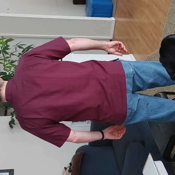 Haggard Button Down Shirt - Picture 2 of 3